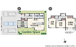 4号棟　秋葉区車場1丁目　いろどりアイタウン