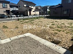 建築条件なし　売地　西区寺尾東1丁目