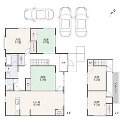 中古戸建　東区中山7丁目