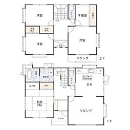 中古戸建 江南区曽野木2丁目