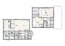 新築戸建　西蒲区鱸　プラネットホーム