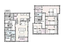 新築戸建　燕市吉田下中野　プラネットホーム
