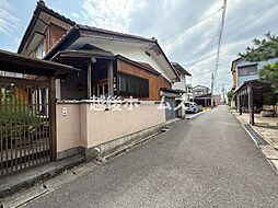 建築条件なし　売地　中央区女池3丁目