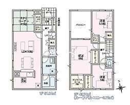 2号棟　長岡市摂田屋4丁目　第1　クレイドルガーデン