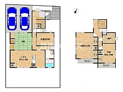 中古戸建　東区向陽3丁目
