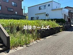 建築条件なし 売地 西区西小針台3丁目