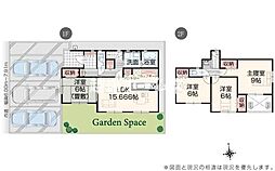 2号棟　新発田市城北町2丁目　いろどりアイタウン