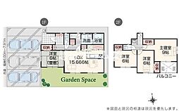 3号棟　新発田市城北町2丁目　いろどりアイタウン