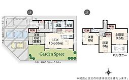4号棟　新発田市城北町2丁目　いろどりアイタウン