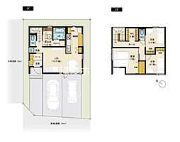 Ａ棟　西区新中浜4丁目