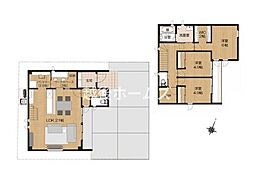 新築戸建　中央区大島