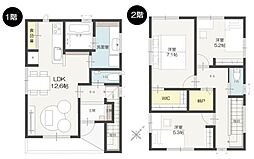 Ｆ棟　江南区鵜ノ子2丁目