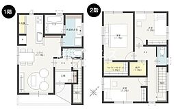 Ｆ棟　江南区鵜ノ子2丁目