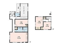 中古戸建　三条市中新　リセットハウス