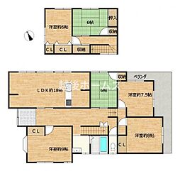 中古戸建　秋葉区草水町1丁目