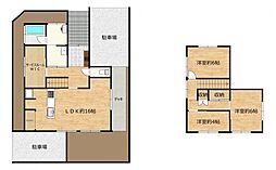 中古戸建　東区津島屋3丁目