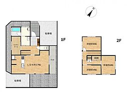 中古戸建　東区津島屋3丁目