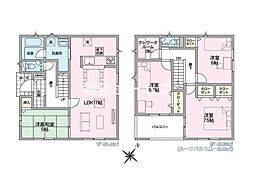 1号棟　江南区早通5丁目　第2　クレイドルガーデン