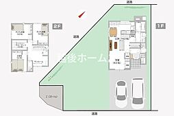 新築戸建　聖籠町大字諏訪山
