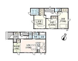 2号棟　秋葉区新津本町3丁目　グラファーレ
