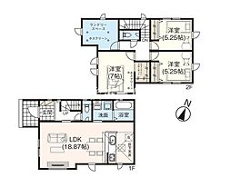 3号棟　秋葉区新津本町3丁目　グラファーレ