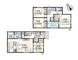 3号棟　新発田市豊町2丁目　3期　グラファーレ