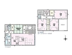 新築戸建　長岡市宮内2丁目　第1　クレイドルガーデン