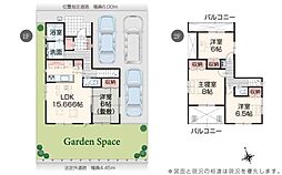 7号棟　燕市吉田鴻巣　いろどりアイタウン