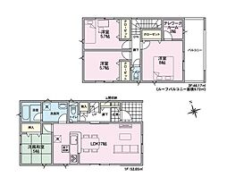 2号棟　東区大形本町2丁目　第3　クレイドルガーデン