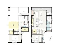 1号棟　中央区下所島1丁目