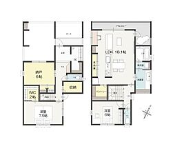 1号棟 中央区下所島1丁目