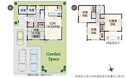 4号棟　燕市吉田鴻巣　いろどりアイタウン