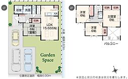 5号棟　燕市吉田鴻巣　いろどりアイタウン