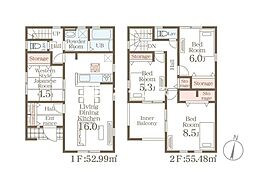 2号棟　東区有楽1丁目　第2　リーブルガーデン