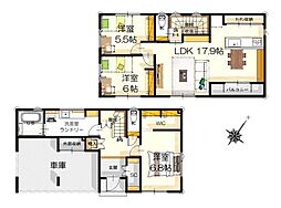 新築戸建 東区竹尾4丁目