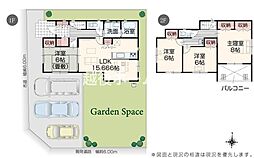 1号棟 見附市本町1丁目 いろどりアイタウン