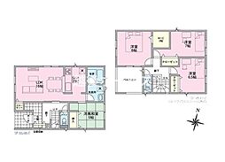 1号棟　東区根室新町　第1　クレイドルガーデン