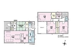 3号棟　東区根室新町　第1　クレイドルガーデン