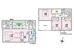 4号棟　東区根室新町　第1　クレイドルガーデン