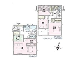 1号棟　西区松海が丘1丁目　第4　クレイドルガーデン