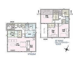 2号棟　西区松海が丘1丁目　第4　クレイドルガーデン