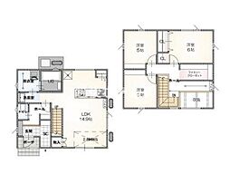 新築戸建　東区中野山3丁目