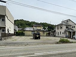 建築条件なし 売地 村上市山居町1丁目