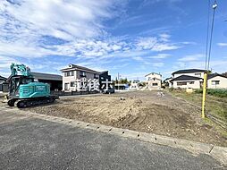 区画3　建築条件付　秋葉区車場1丁目　2期　グラファーレ