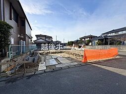 区画2　建築条件付　江南区元町5丁目　グラファーレ