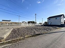 建築条件付 売地 燕市杣木 グラファーレ