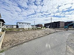 区画1　建築条件付　秋葉区車場1丁目　2期　グラファーレ