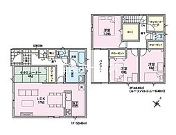 2号棟 北区西名目所 第2 クレイドルガーデン