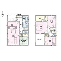 新築戸建　長岡市三和町　第1　クレイドルガーデン