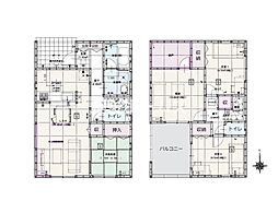 新築戸建　長岡市三和町　第1　クレイドルガーデン